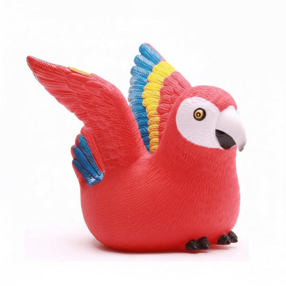 Bath Parrot