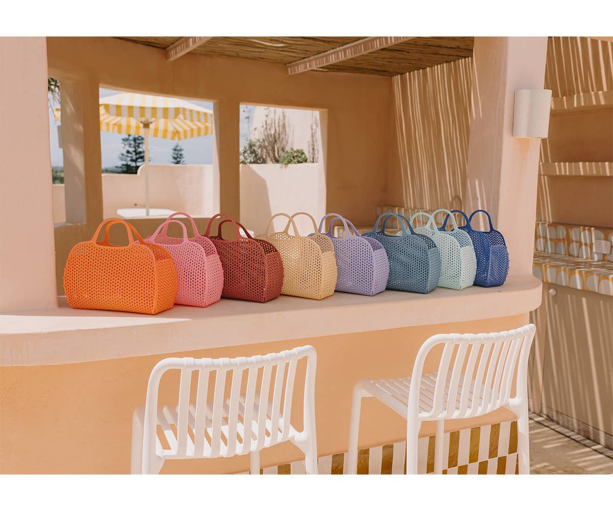 Vintage Cherry Bag