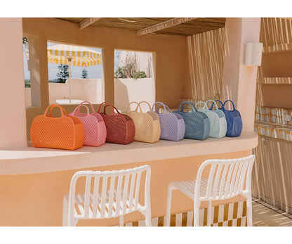 Vintage Cherry Bag