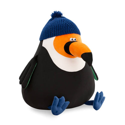 Peluche Orange Life Toucan (20cm)