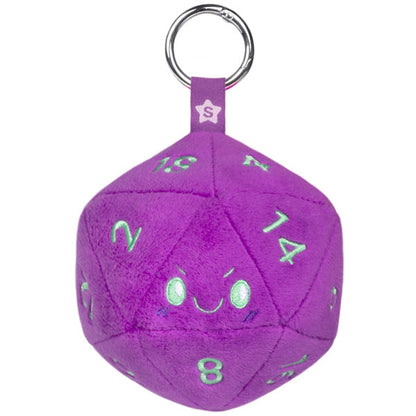 Blind Box Squishable – D20, Série 1 « Let's Roll »