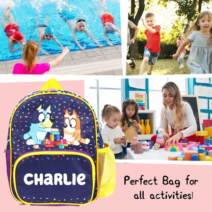 Sac à dos – Bluey for | Fringoo