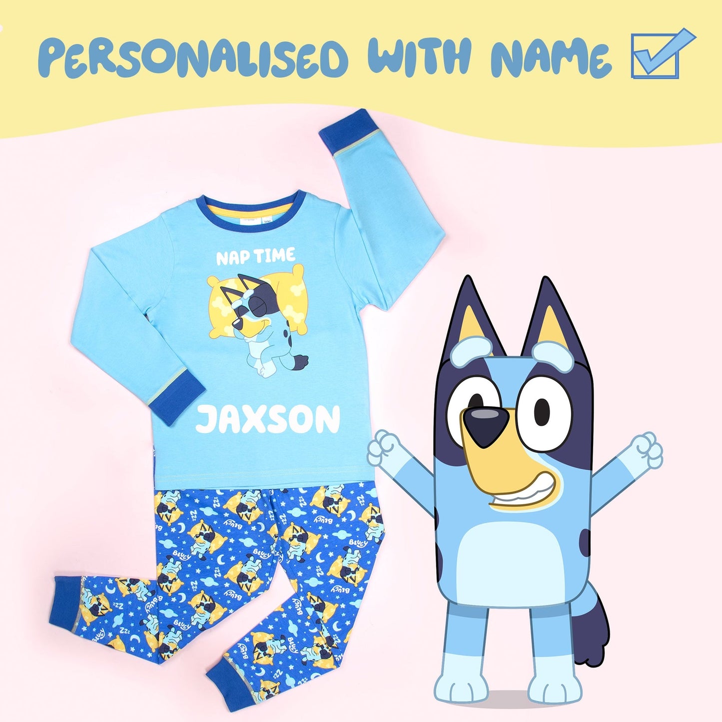Pyjama – Bluey