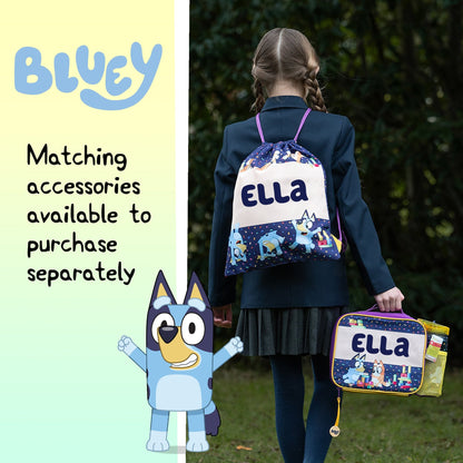 Sac repas – Bluey