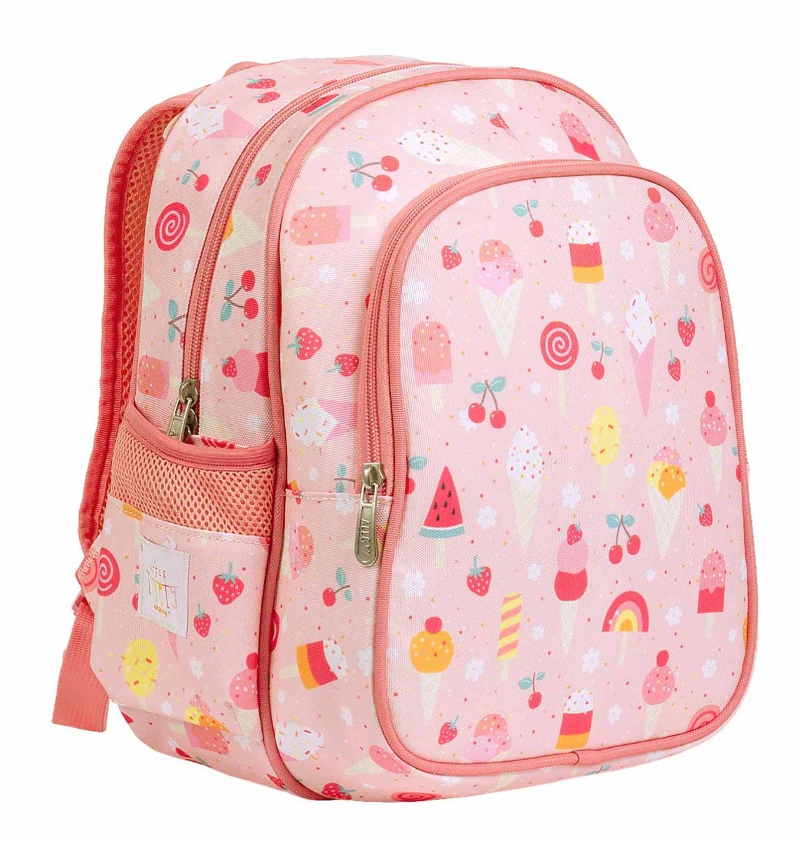 Sac à dos enfant - Glaces – vue 3 – A Little Lovely Company