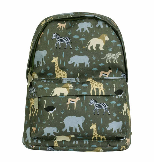 Petit sac à dos enfant - Savane – A Little Lovely Company
