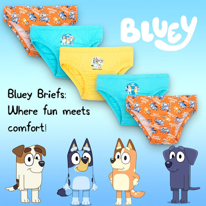 Underwear – Bluey