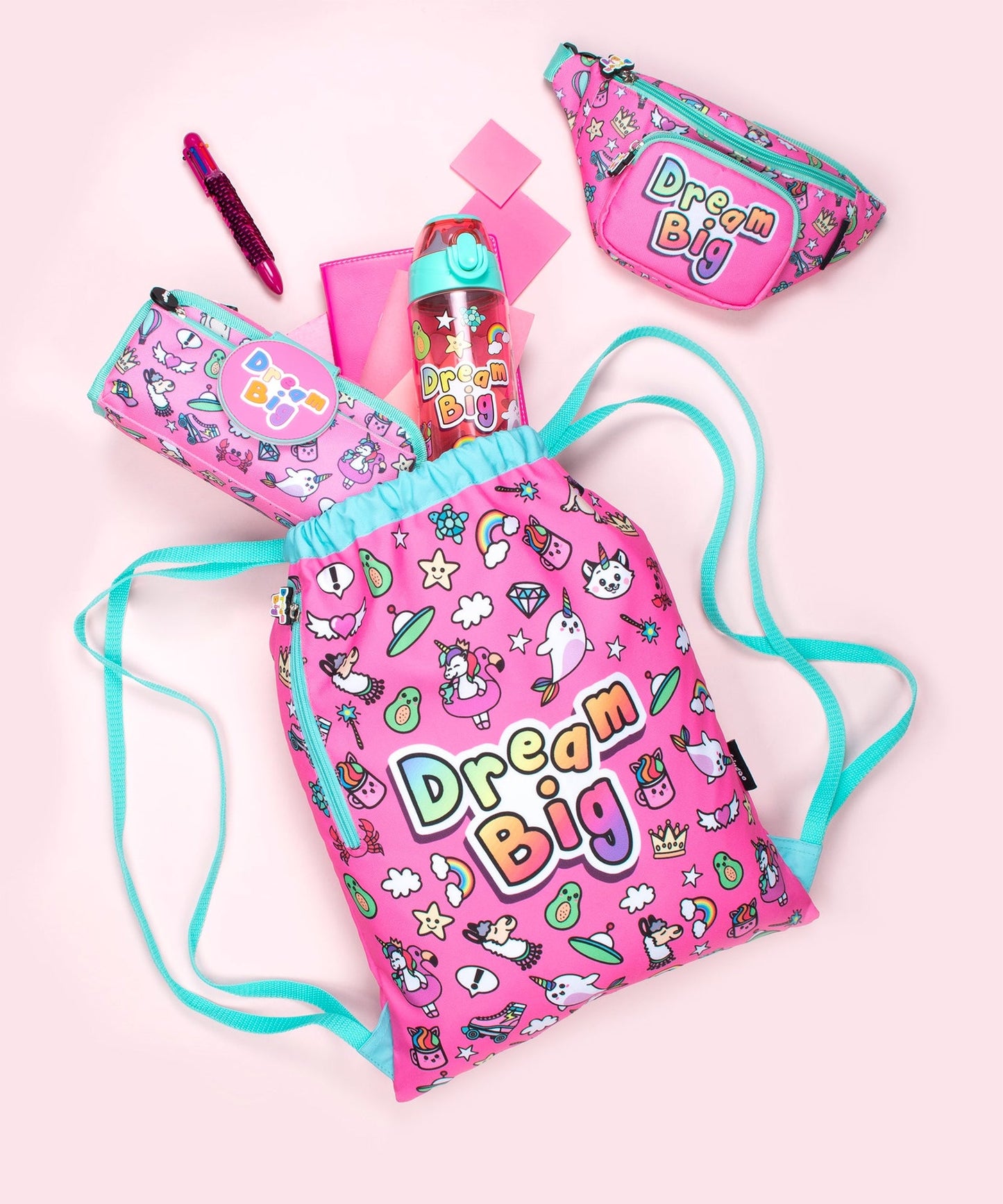 Belt Sac banane – Dream Big