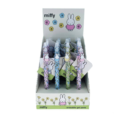 Stylos Gel Effaçables Lapin Miffy 3-Pack