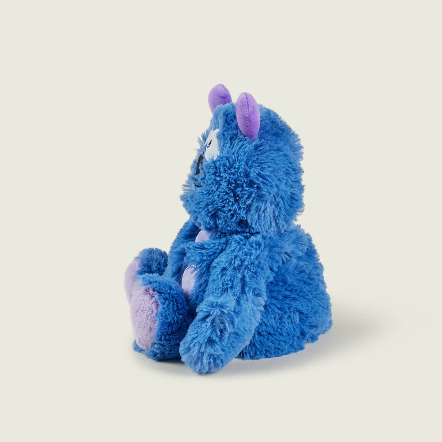 Bouillotte Peluche Warmies Monstre