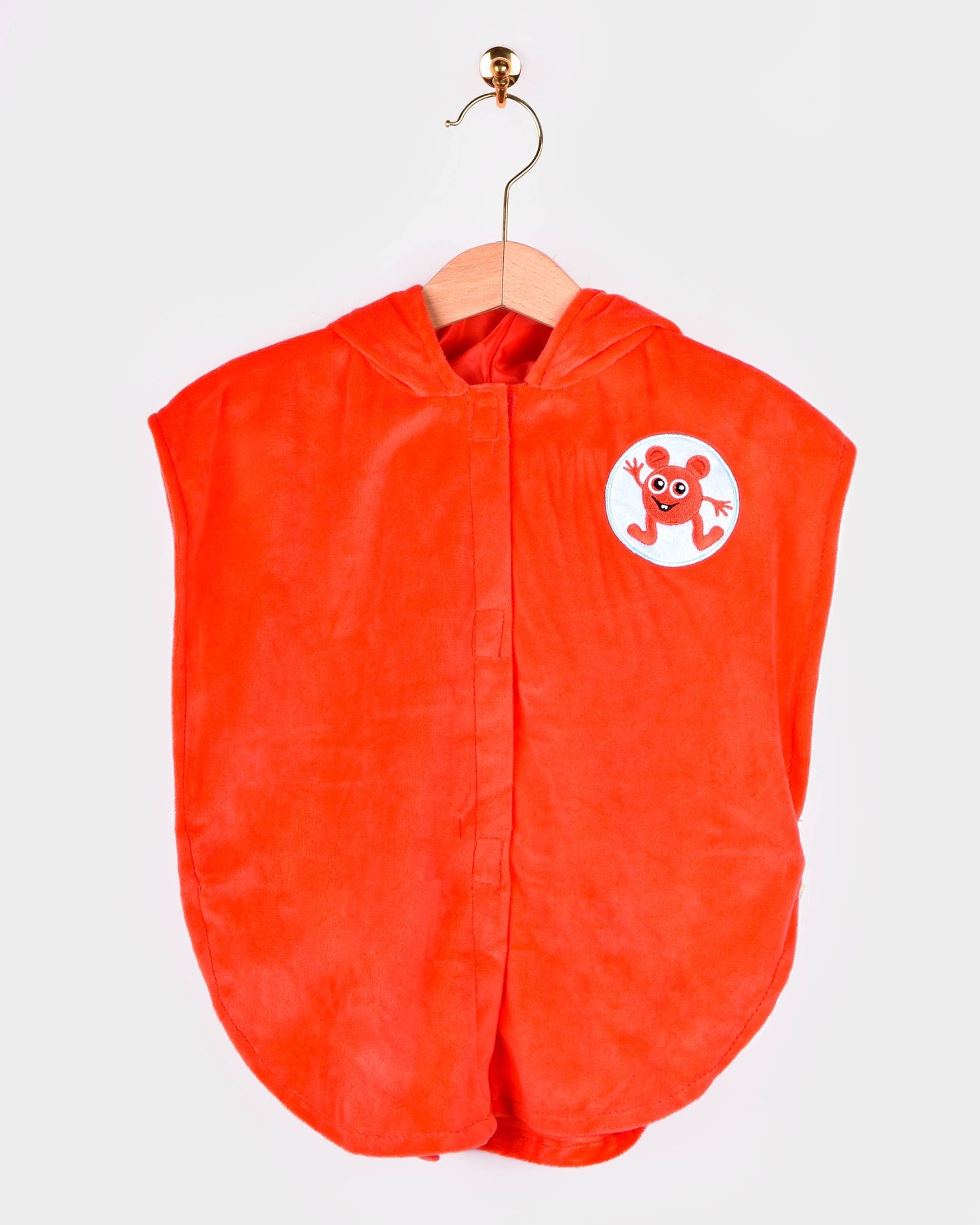 Babblarna Bobbo rot 86-110 cl 1-4 Jahre