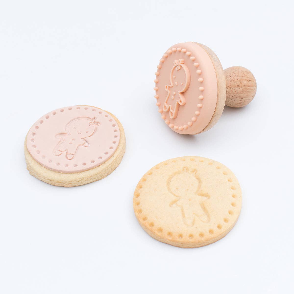 Tampons à biscuits de Noël - Timbres de Noël