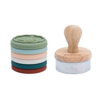 Tampons à biscuits de Noël - Timbres de Noël