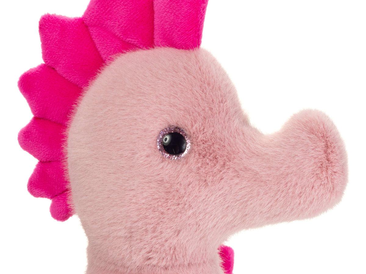 Peluche Hippocampe Alba Rose - Teddy Hermann