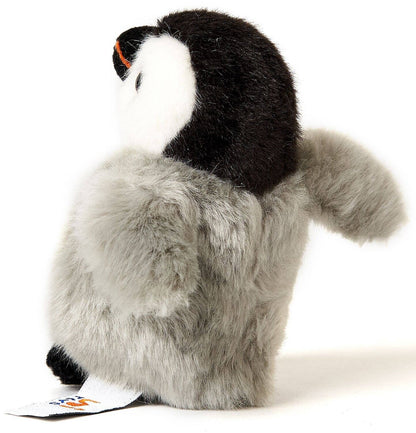 Penguin plush toy