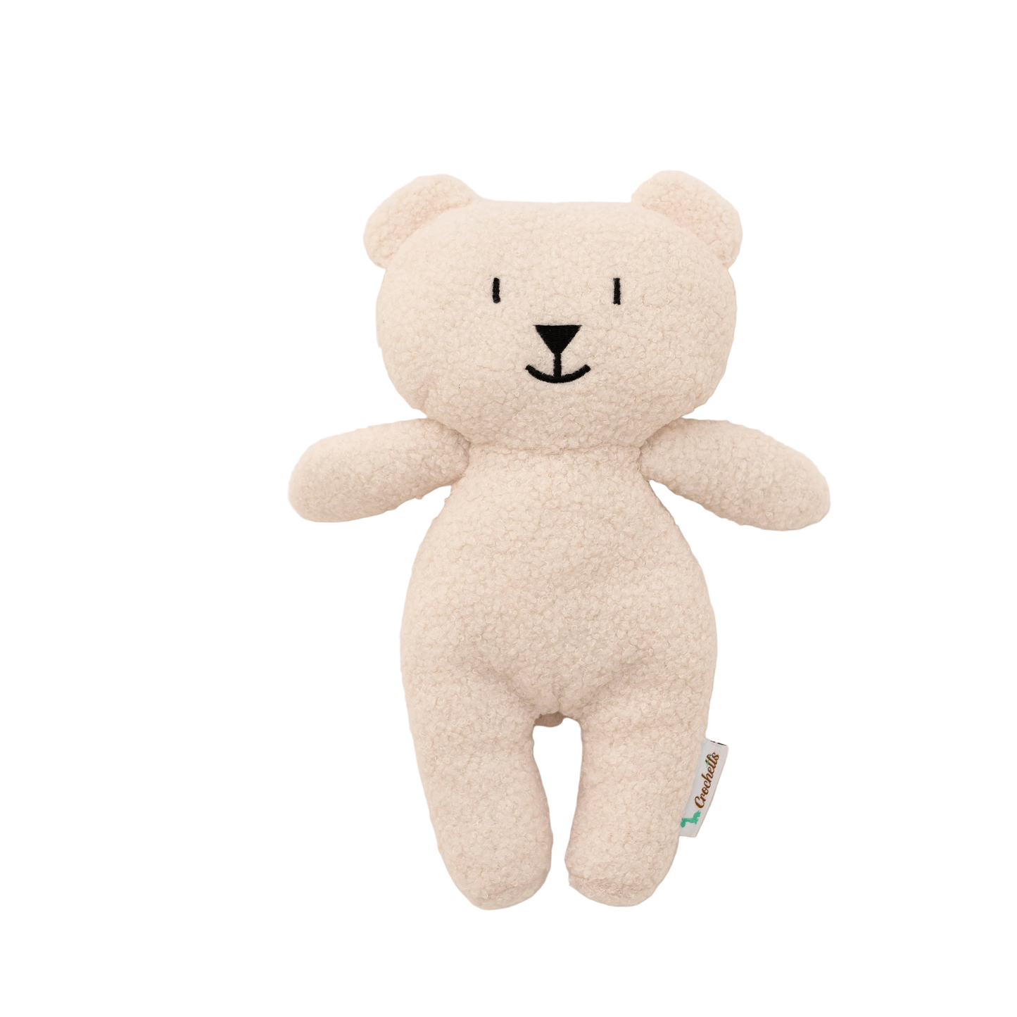 Peluche Ours Teddy – Beige