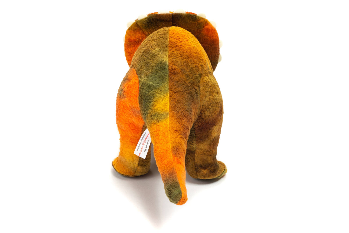 Peluche Dinosaure Tricératops – 42 cm - Teddy Hermann