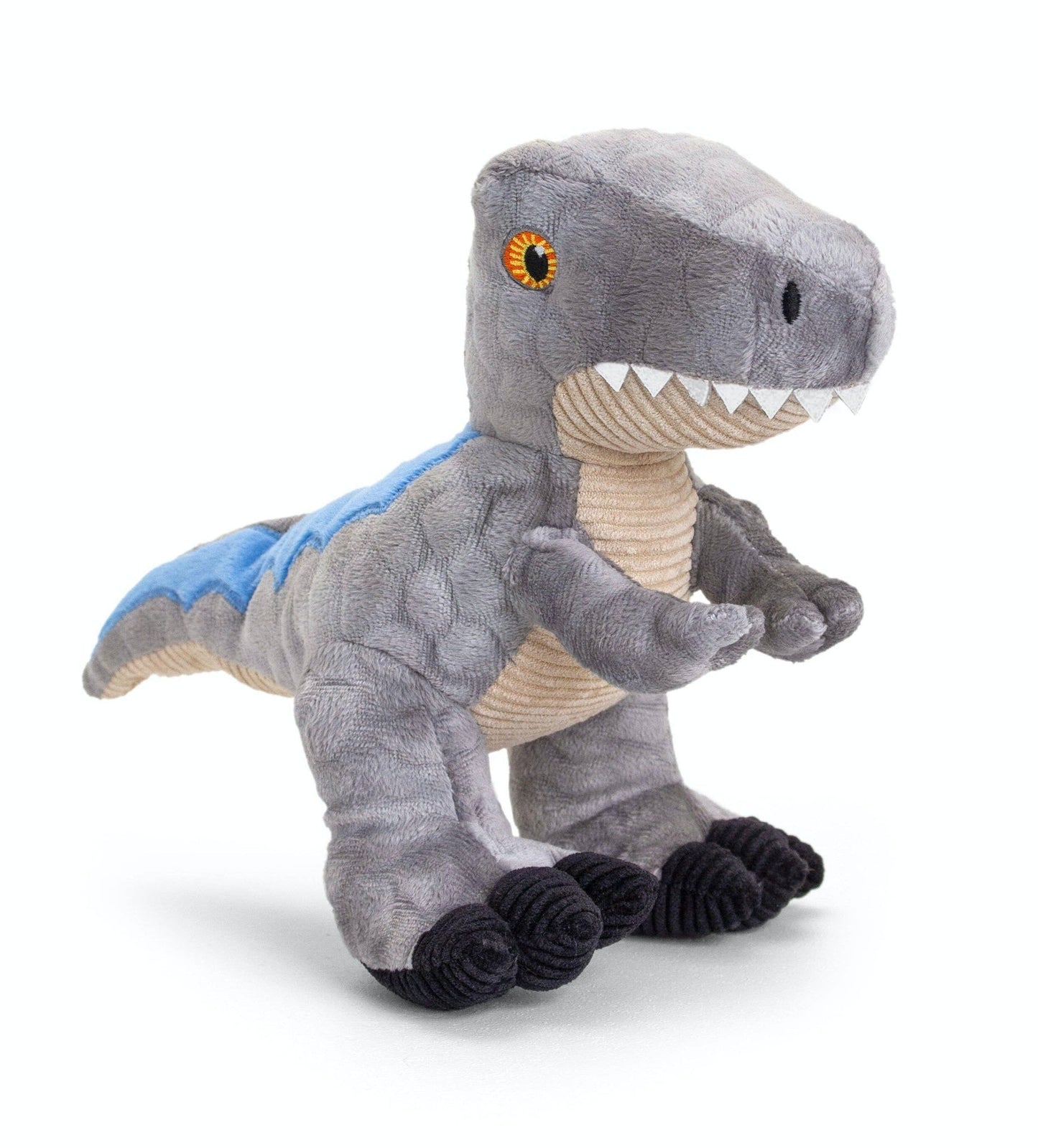 Velociraptor Dinosaur Plush