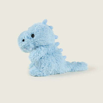 Warmies Dinosaur Plush Hot Water Bottle
