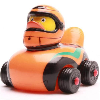Canard à roulettes Formule 1 - Orange