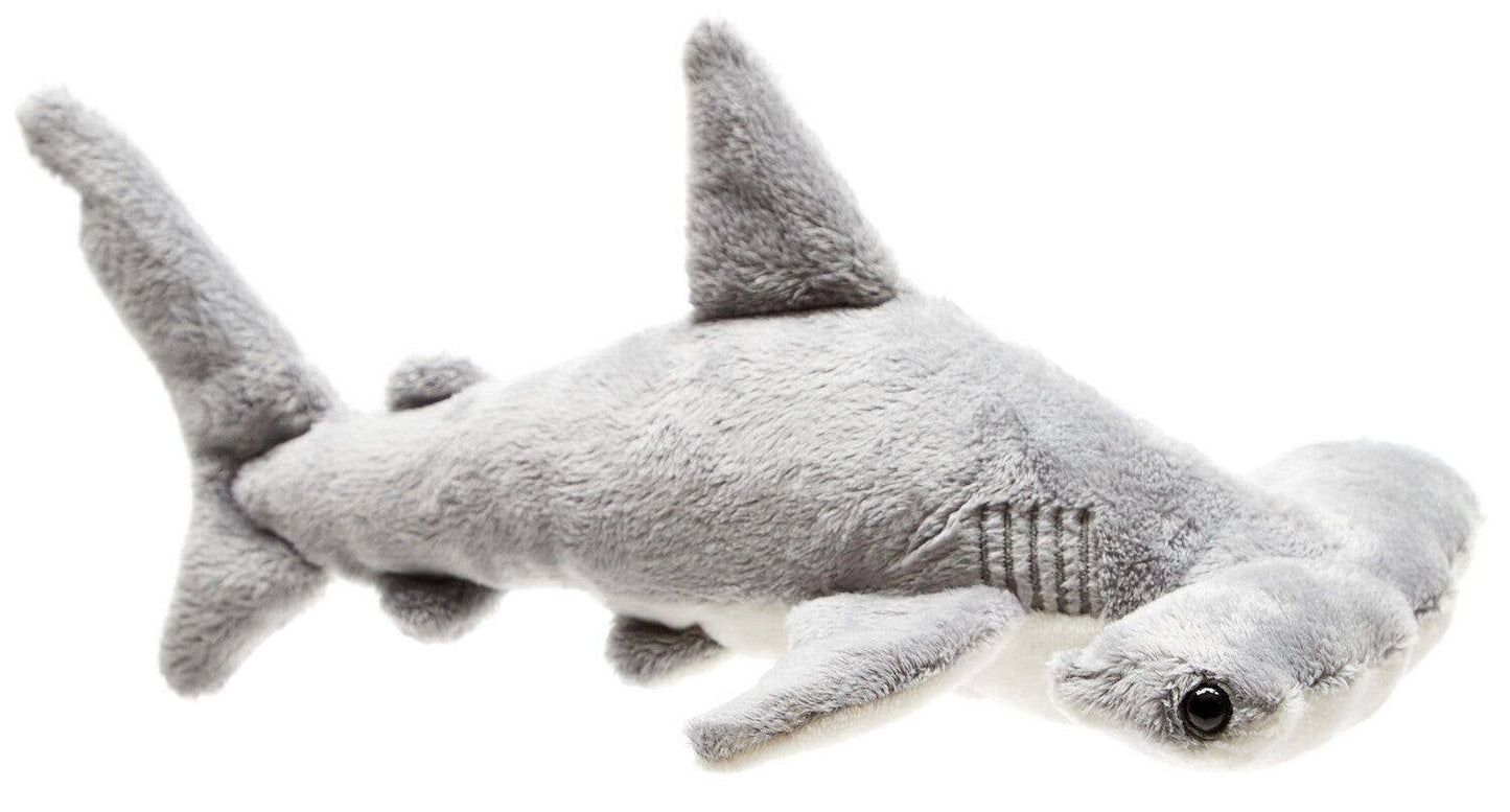 Hammerhead Shark Plush