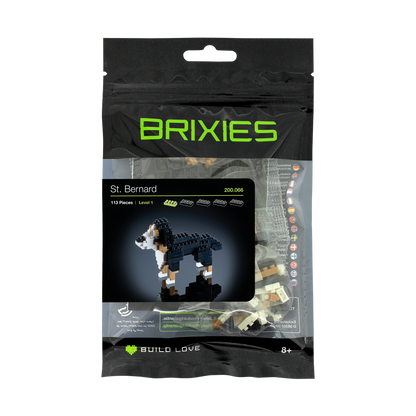 Brixies Saint Bernard