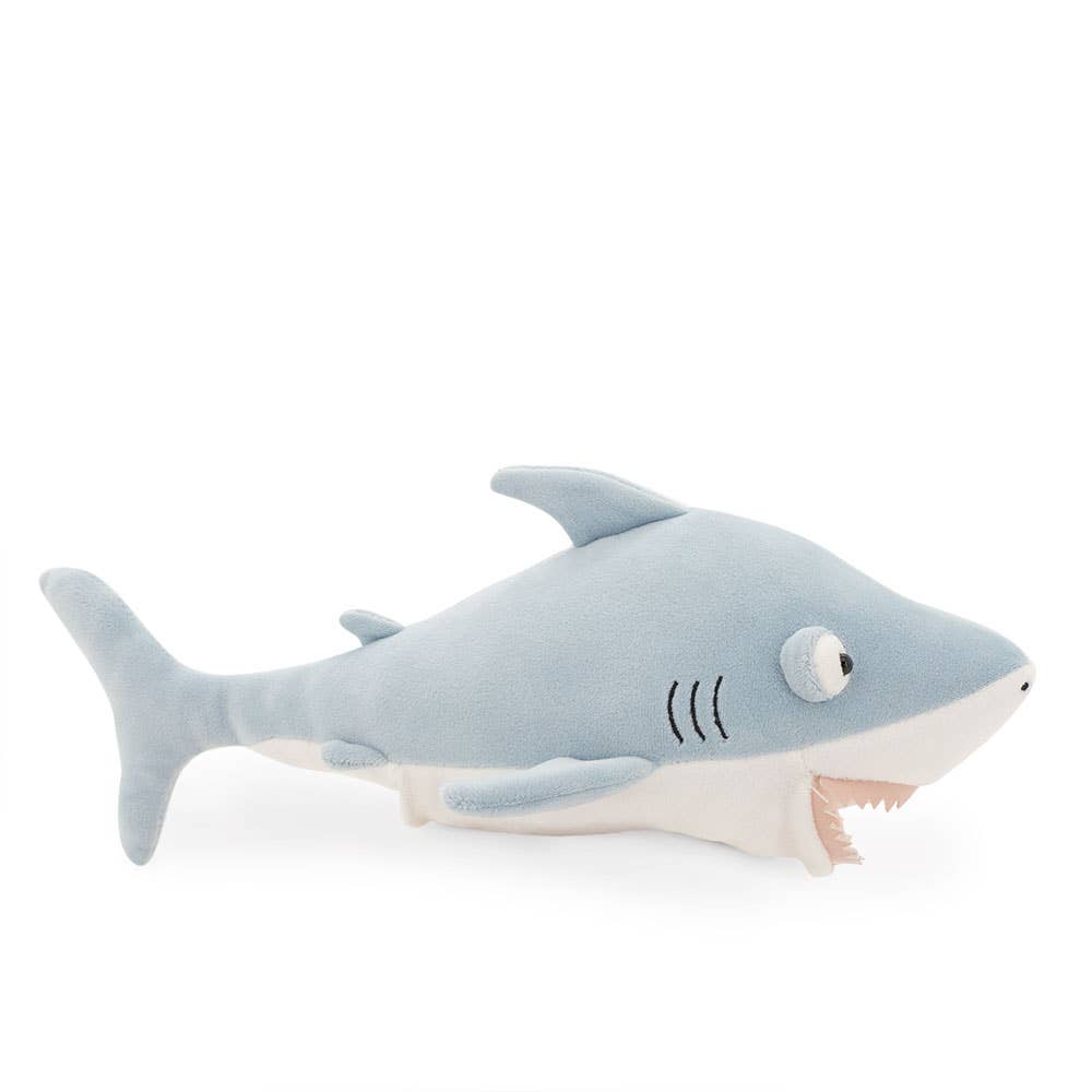 Plush shark 35cm - From birth