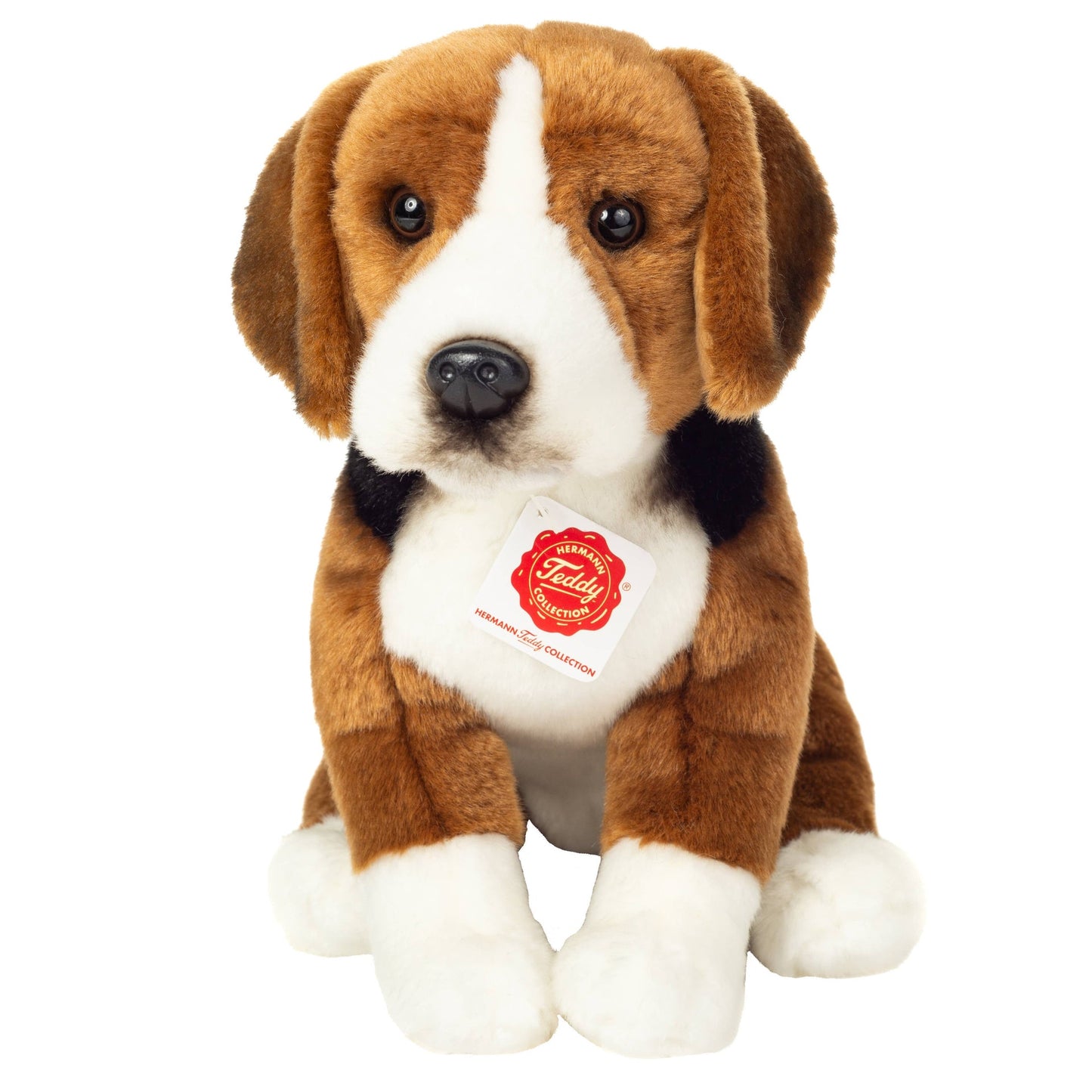 Peluche Chien de Chasse – 29 cm - Teddy Hermann