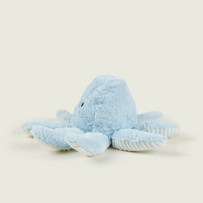 Warmies Kuscheltier-Wärmflasche Oktopus