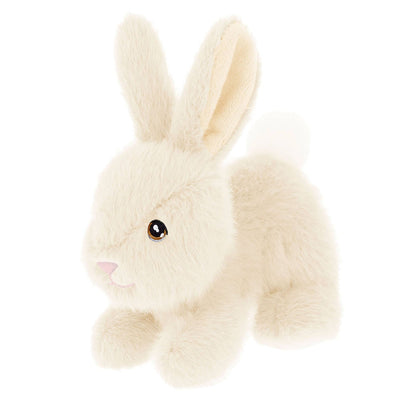 Peluche Keeleco Bunny Pets Lapins 14 cm