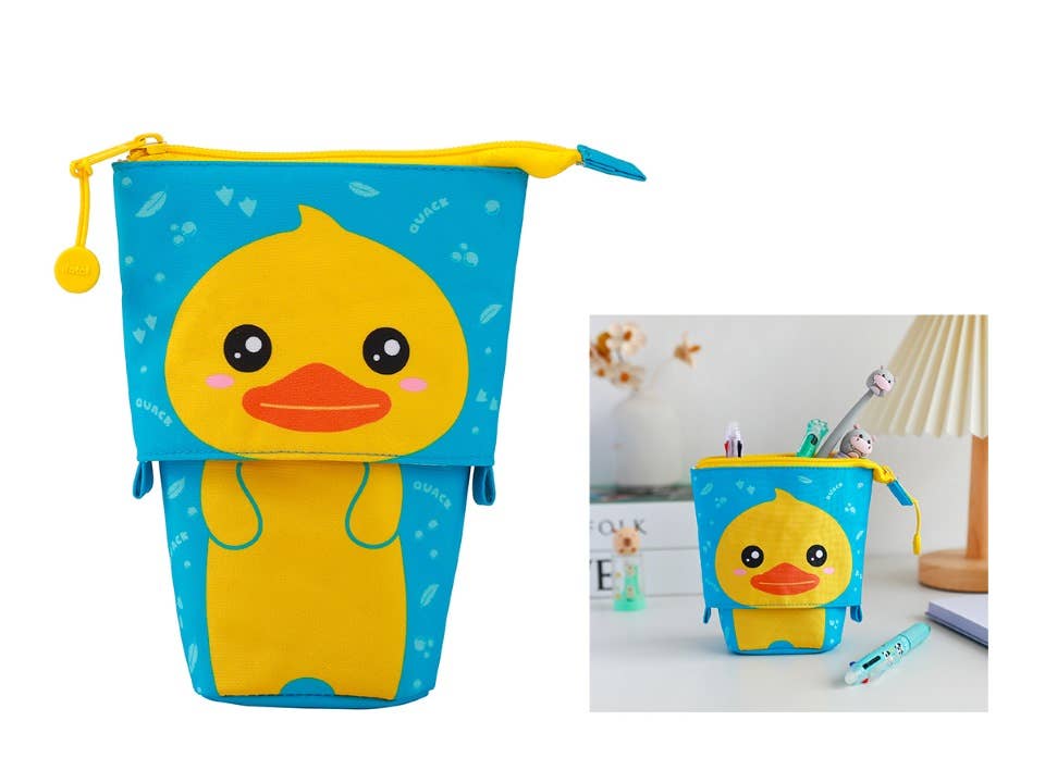 Pop-up Mäppchen Ente