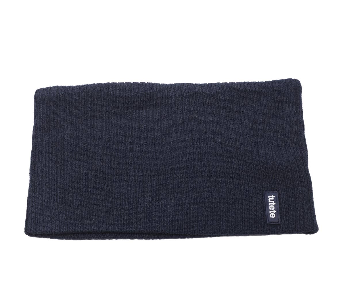 Ensemble d'Hiver Bleu marine - Forêt Magique