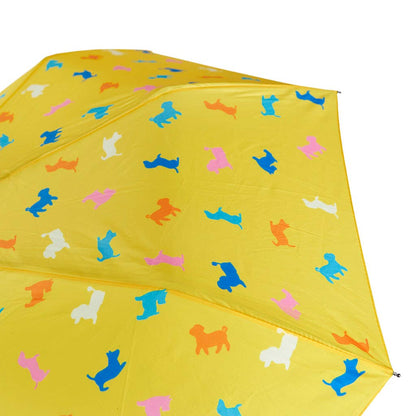 Parapluie enfant Puppymbrella jaune
