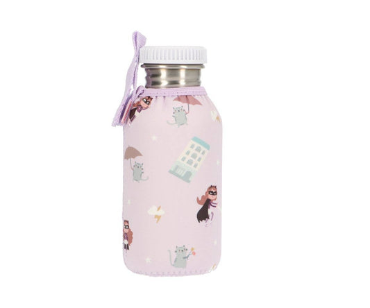 Fantastic Girl 500ml Neoprene Pouch