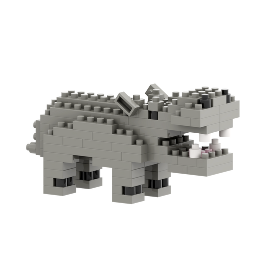 BRIXIES Nilpferd