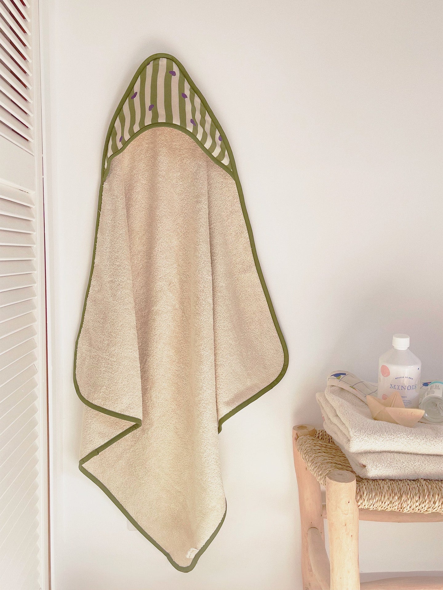 Badeponcho - TEA