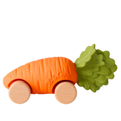 Cathy la Carotte – Voiture-jouet bébé