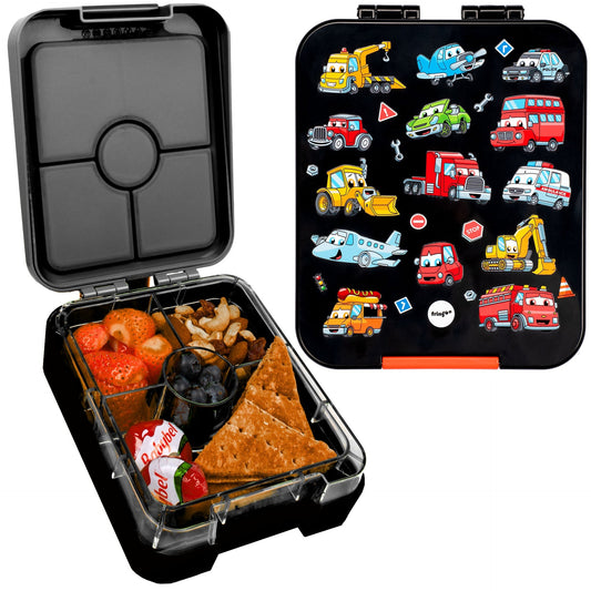 Boîte à repas – Cars World