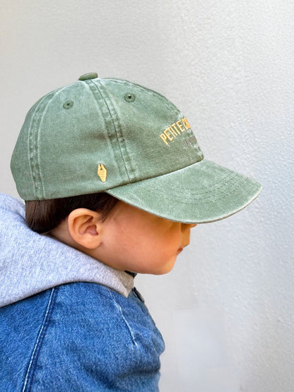 Verwaschene Kappe für Babys und Kinder – COLETTE