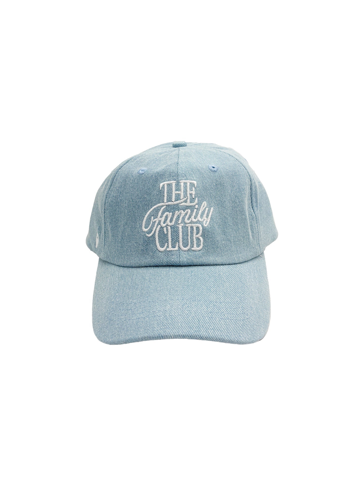 Kids' denim cap - COLETTE