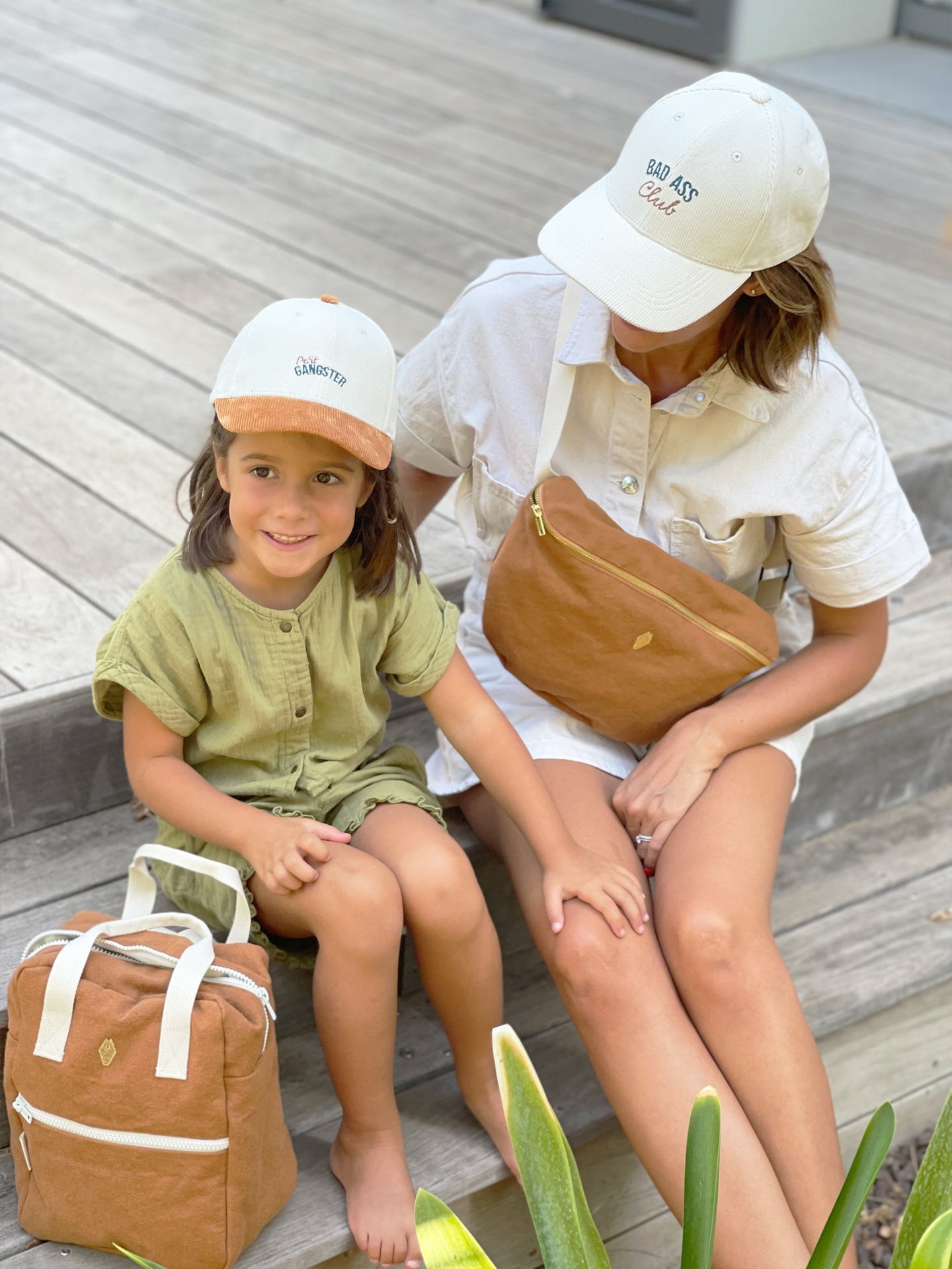 Casquette velours adulte - COLETTE