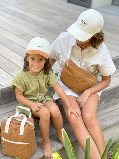 Casquette velours adulte - COLETTE