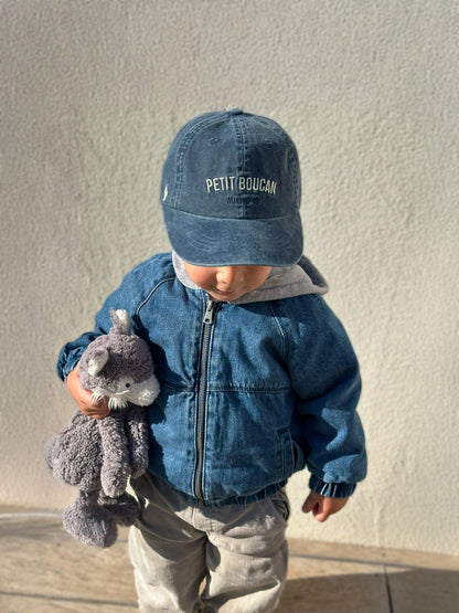 Casquette délavée bébé et enfant - COLETTE