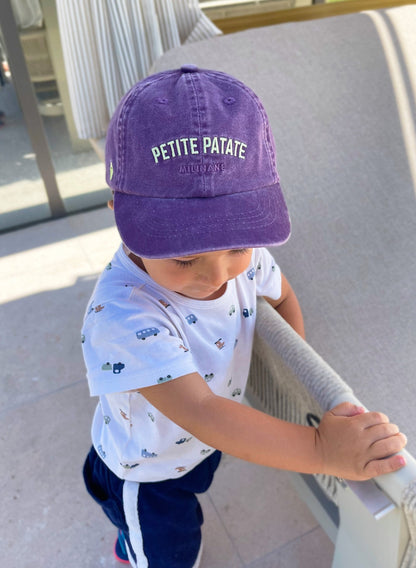 Casquette délavée bébé - COLETTE