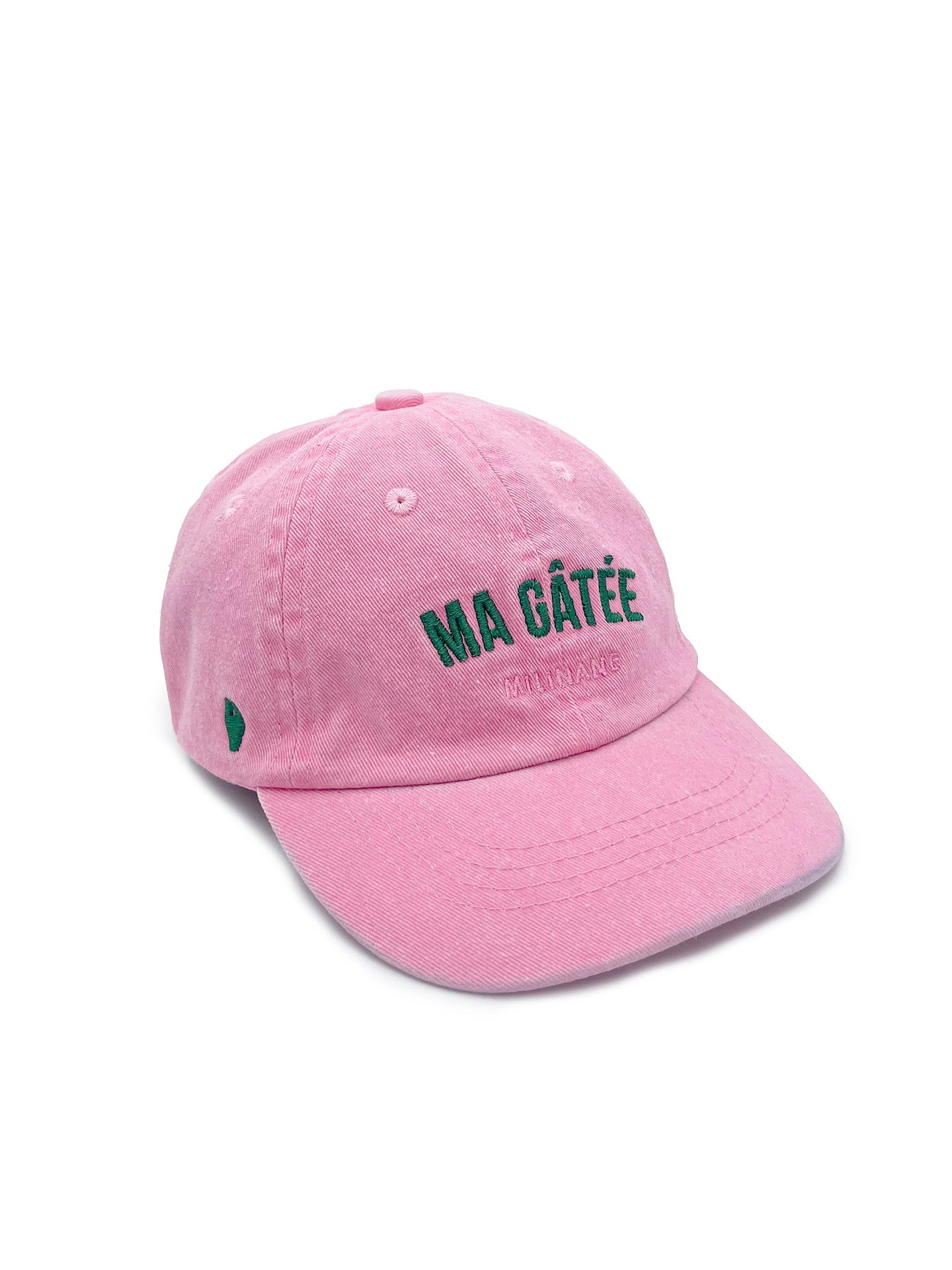 Baby- und Kinder-Cap im Used-Look - COLETTE