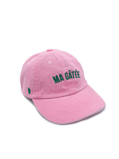 Baby- und Kinder-Cap im Used-Look - COLETTE