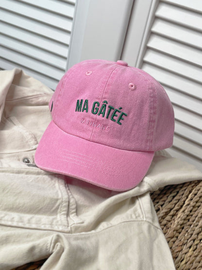 Baby- und Kinder-Cap im Used-Look - COLETTE