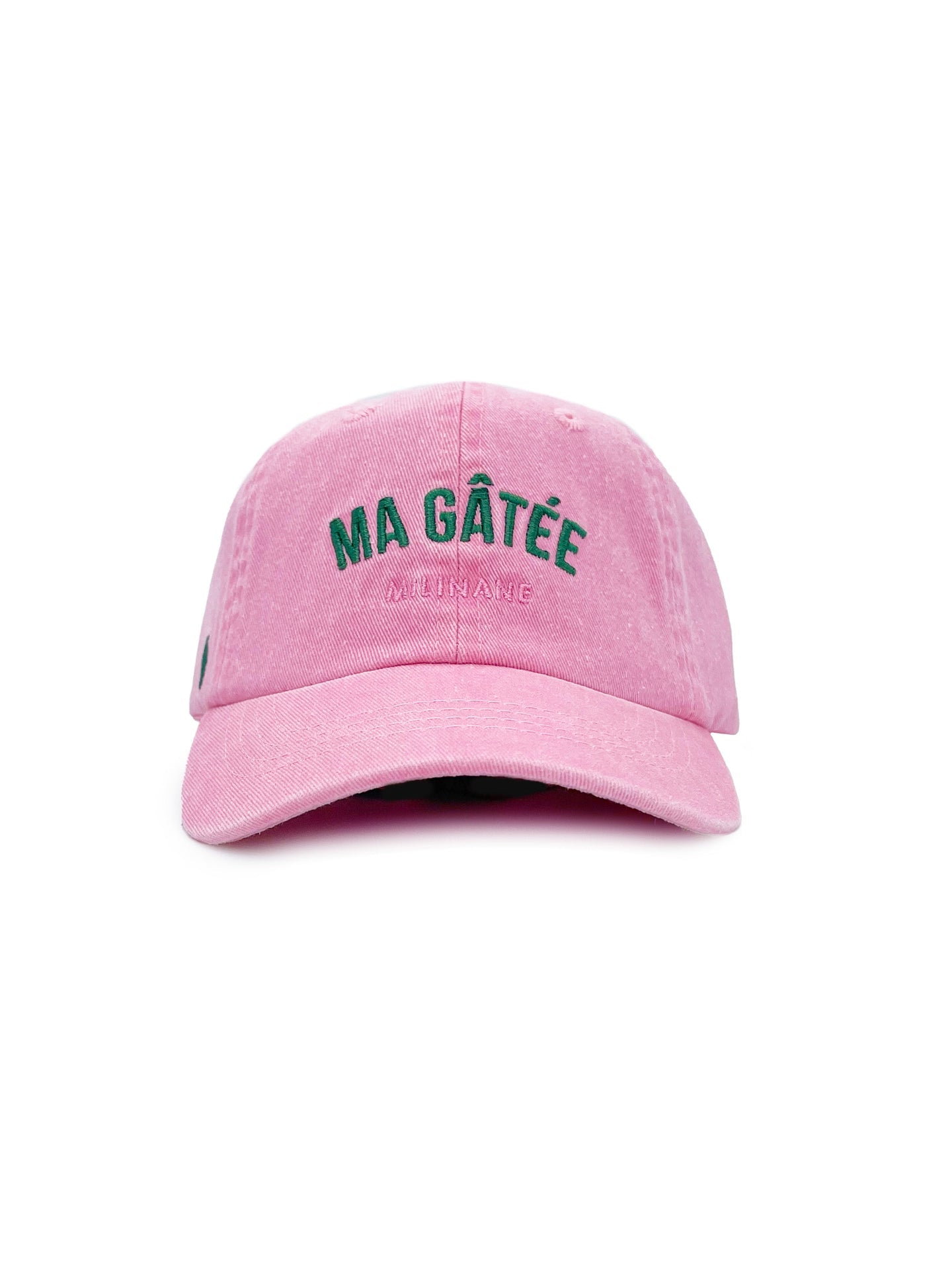 Baby- und Kinder-Cap im Used-Look - COLETTE