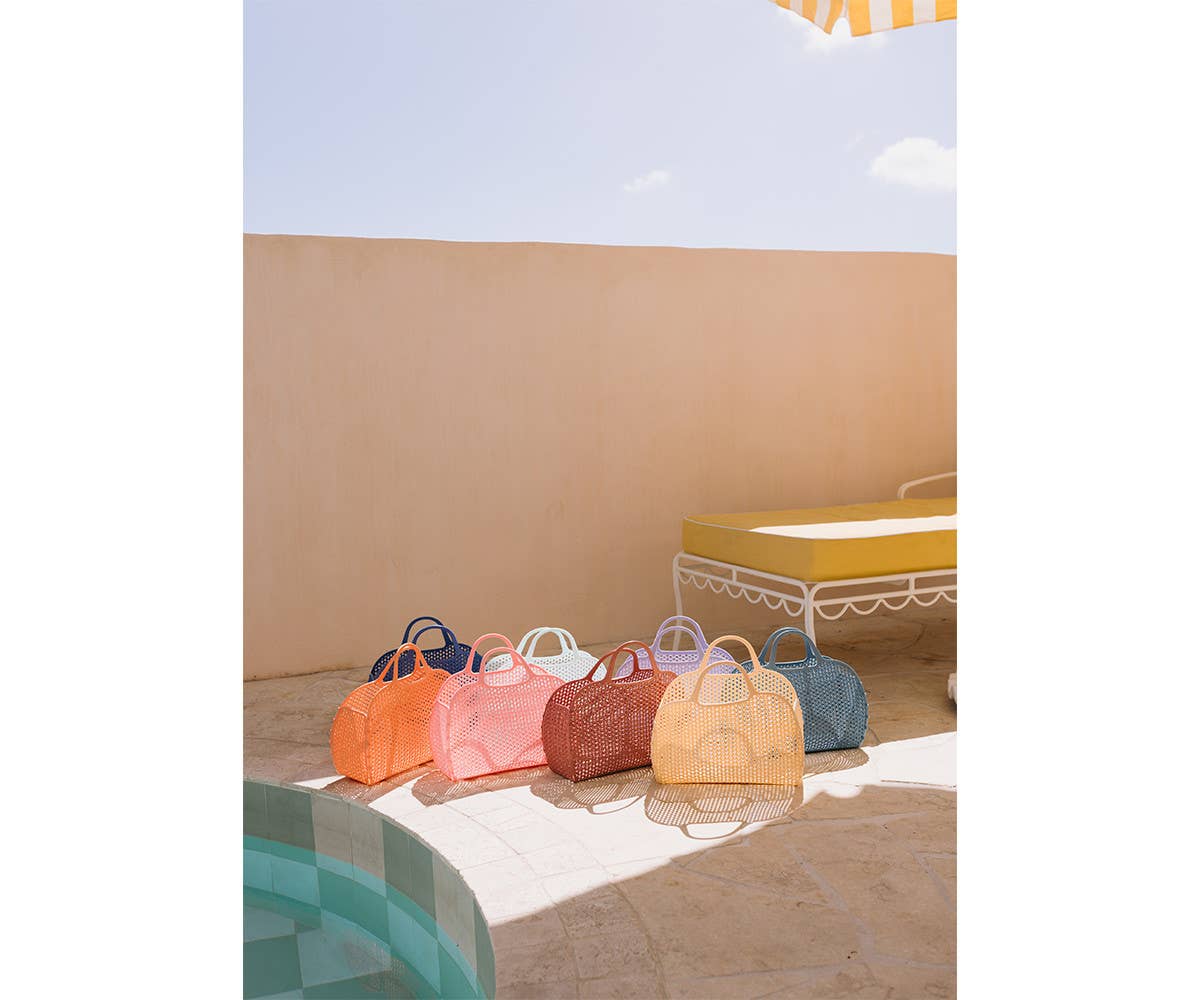 Vintage Magnolia Bag