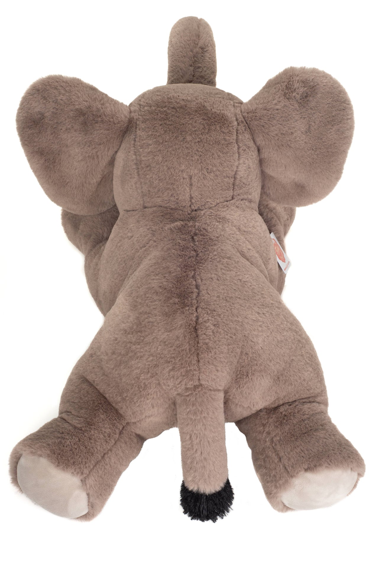 Peluche Éléphant Couché – 55 cm - Teddy Hermann
